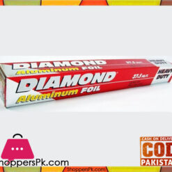 Diamond Aluminium Foil  37.5 SQFT