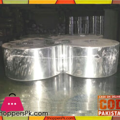 Diamond Aluminium Sticker One Pieces