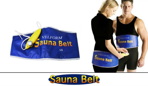 Digital Sauna Belt
