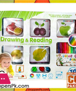 Drawing & Reading for Kid