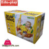 Edu Play Outdoor Baby Swing Bear Kids Swing 3 In 1 Safety Swing - Sw-1424 Korea Made