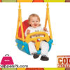 Edu-Play Safety Swing 3-In-1 Perfect For Infants Sw-1422 Korea Made