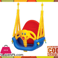 Edu-Play Safety Swing Jumbo Elephant SW-0101 Korea Made
