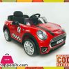 Electric Cars Mini Cooper Ride-on For Kids HL-198