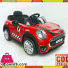 Electric Cars Mini Cooper Ride-On For Kids Hl-198