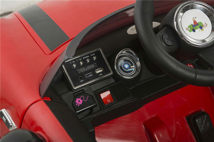 Electric Cars Mini Cooper Ride-On For Kids Hl-198