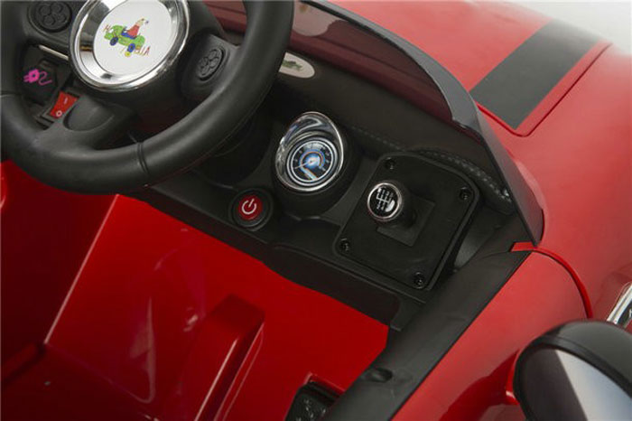 Electric Cars Mini Cooper Ride-On For Kids Hl-198