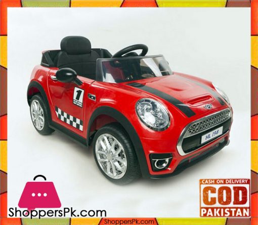 Electric Cars Mini Cooper Ride-on For Kids HL-198