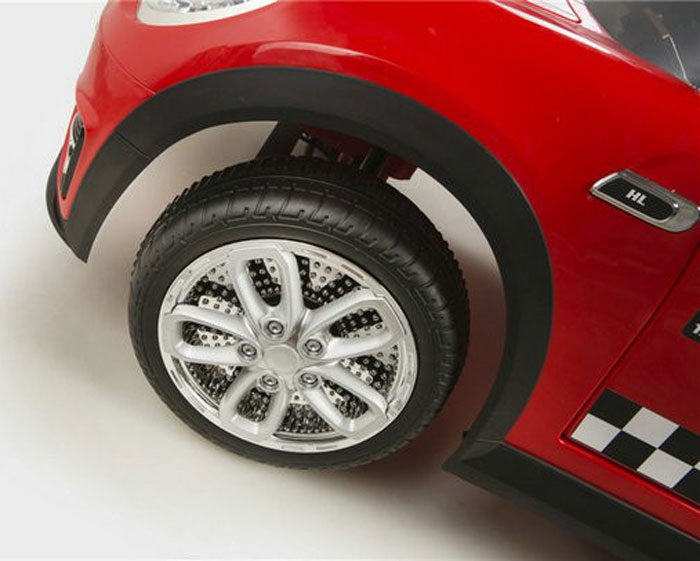 Electric Cars Mini Cooper Ride-On For Kids Hl-198