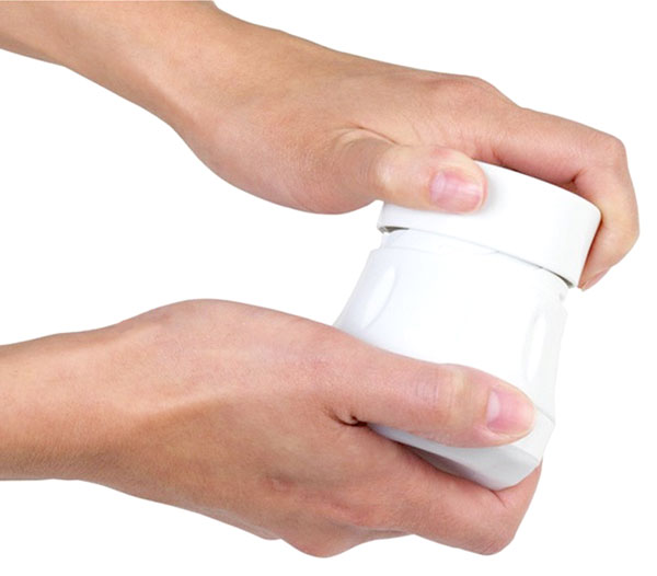 Garlic Press Perfection Mincer Slicer Chopper