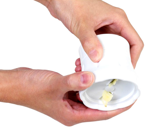 Garlic Press Perfection Mincer Slicer Chopper