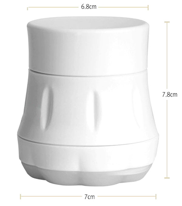 Garlic Press Perfection Mincer Slicer Chopper