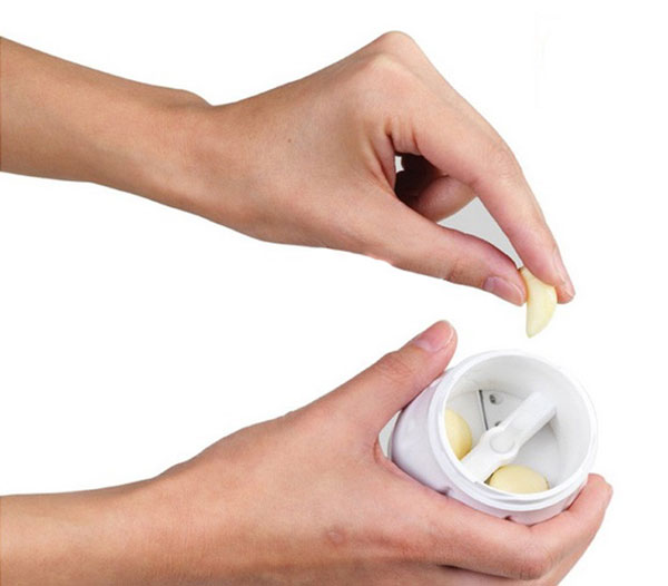 Garlic Press Perfection Mincer Slicer Chopper