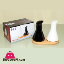 H.T Salt & Pepper Set