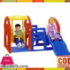 Haenim Playhouse Slide &Amp; Swing