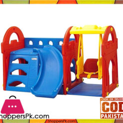 Haenim – Little Castle Slide and Swing