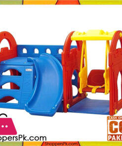 Haenim – Little Castle Slide and Swing