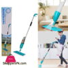 Healthy Spray Mop Microfiber Flat Cleaner