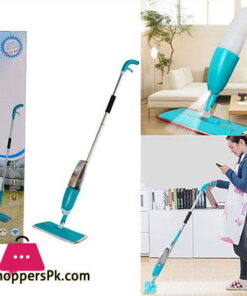 Healthy Spray Mop Microfiber Flat Cleaner