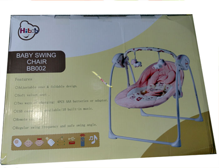 Hibob Baby Swing Chair Bb002