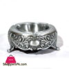 High Quality Ashtray High Grade Creative Personality Retro Home Furnishing Pewter Metal Ashtray New