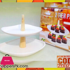 Imperial 2 Tier Plate