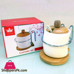 Imperial Canister Set