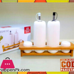 Imperial Oil and Vinegar Set