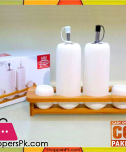 Imperial Oil and Vinegar Set