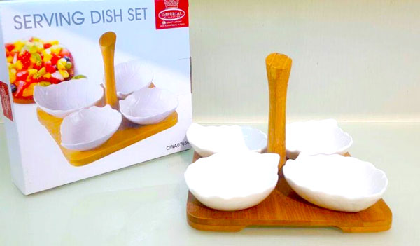 Imperial Serving Dish Set