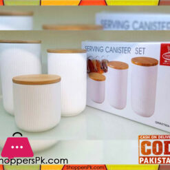Imperial Canister Set