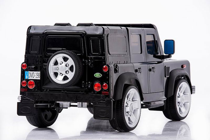 Kids Ride-On Car Land Rover Defender