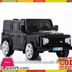 Kids Ride-on Car Land Rover Defender