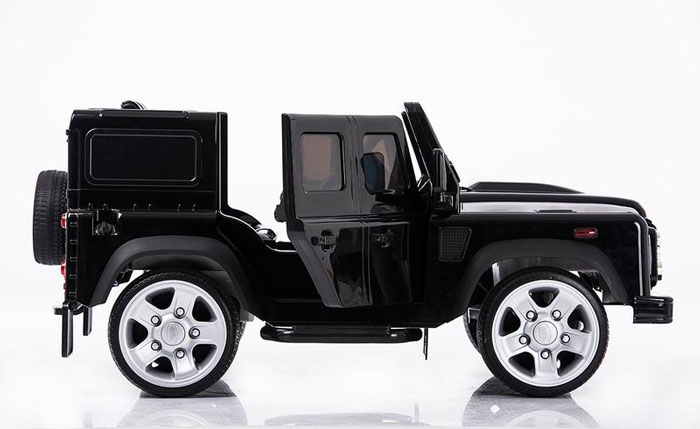 Kids Ride-On Car Land Rover Defender