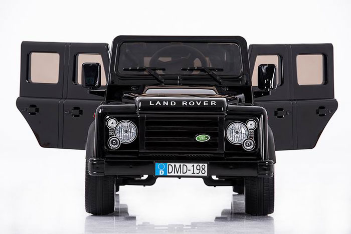 Kids Ride-On Car Land Rover Defender