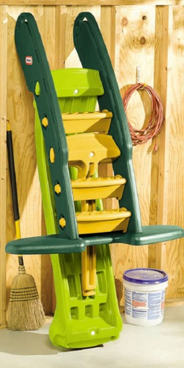 Little Tikes Easy Store Giant Slide 170737E13