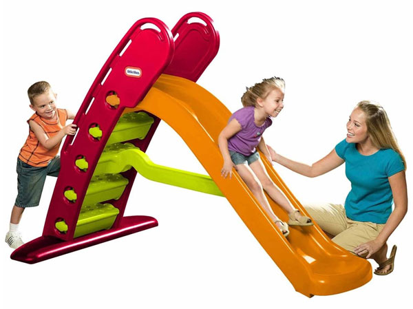 Little Tikes Easy Store Giant Slide 170737E13