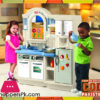 Little Tikes Inside/Outside Cook N Grill Kitchen