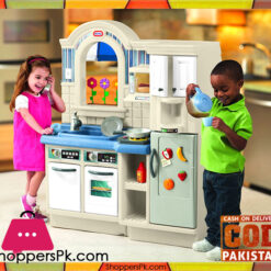 Little Tikes Inside/Outside Cook N Grill Kitchen