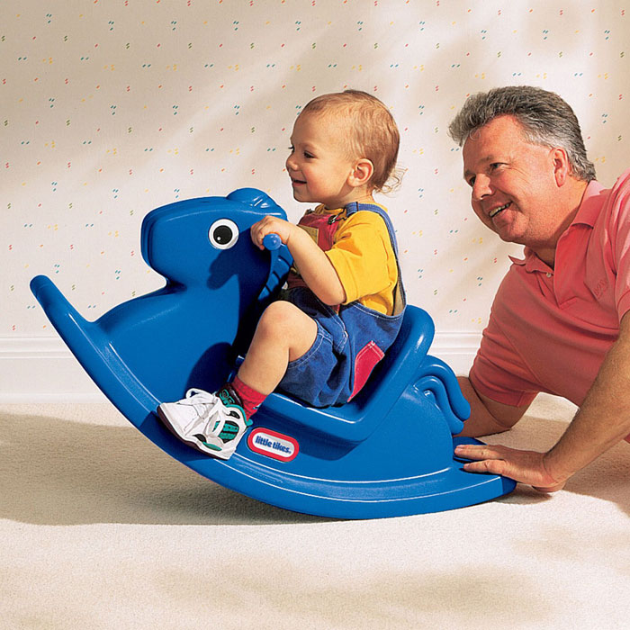 Little Tikes Rocking Horse