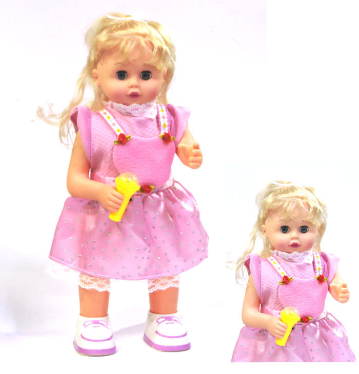 Lovely Girl Doll For Kid 4 Lovely Girl Doll For Kid