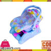 Mama Love Baby Swing+Carry Cot Blue