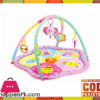 Mastela Instect Paradise Play Gym Padded Play Mat