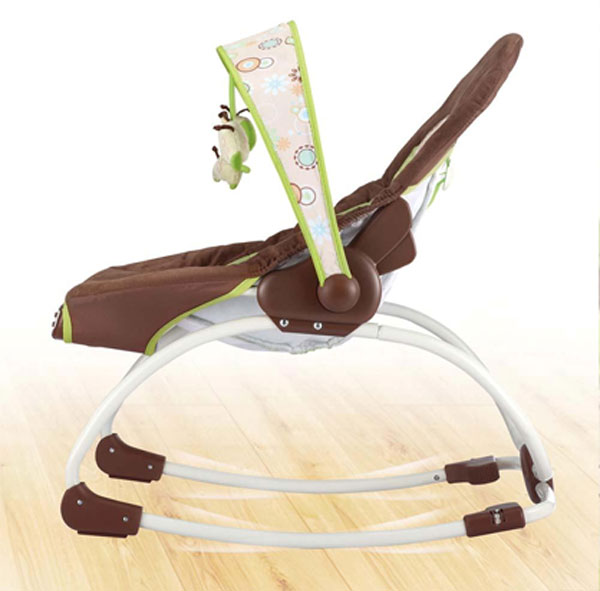 Mastela Newborn To Toddler Rocker 6909