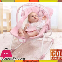 Mastela Newborn to Toddler Rocker Vibratory System 6905