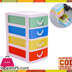 Mini Storage Box Multicolor