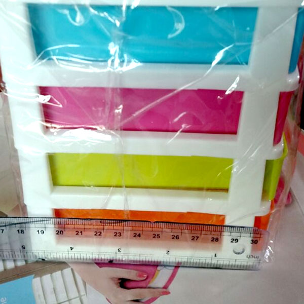 Mini Storage Box Multicolor