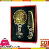 Fancy Peacock Mirror Comb Set Bn1
