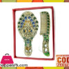 Fancy Peacock Mirror Comb Set Bn3 2 Fancy Peacock Mirror Comb Set Bn3