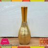 Fancy Golden Ceramic Flower Vase BQ1